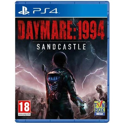 Funbox Media Daymare: 1994 Sandcastle (PS4)