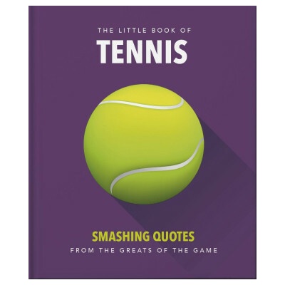 The Little Book of Tennis
