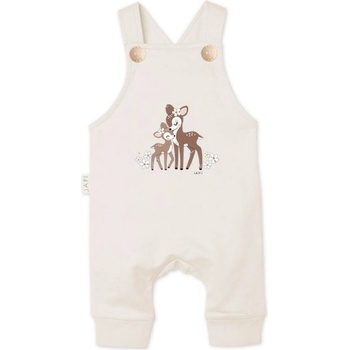 Dievčenské tepláky na traky BAMBI Maslová