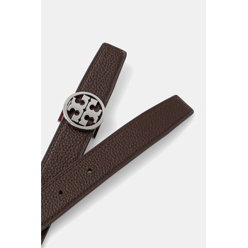 Tory Burch двустранен колан дамски от кожа Miller (174540)
