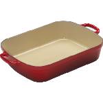 Le Creuset Тава за печене Signature 37 см черешова (20184370602422)