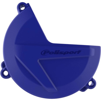 POLISPORT kryt spojkového víka SHERCO SE 250/350 14-19, SEF 450 14-19, barva modrá