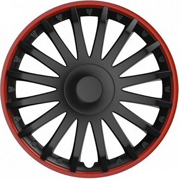 Versaco Тасове за джанти 13'' Versaco Crystal RO Black