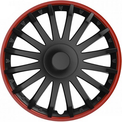 Versaco Тасове за джанти 13'' Versaco Crystal RO Black