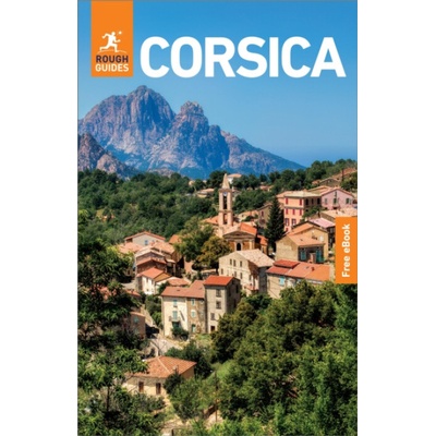 The Rough Guide to Corsica: Travel Guide with eBook Rough Guides