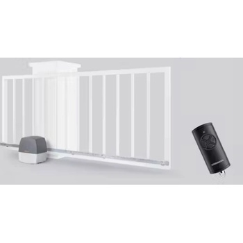 LineaMatic - за врати до 300 кг