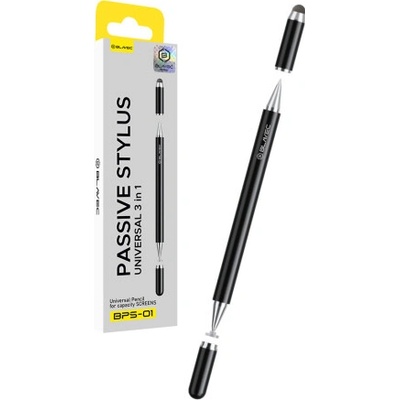 Blavec Passive Stylus pero na tablet a mobil čierny BPS-01