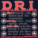 Definition - D.R.I. CD