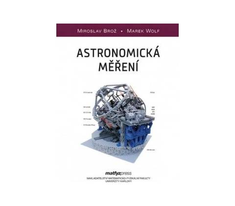 Astronomická měření