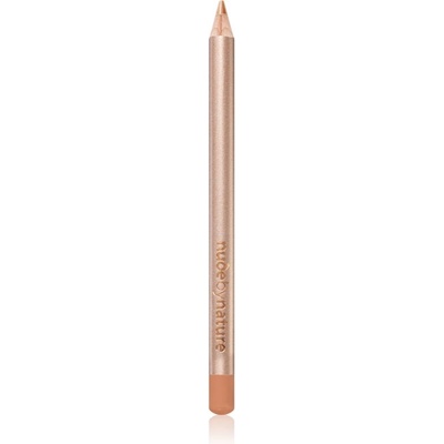 Nude by Nature Defining дълготраен молив за устни цвят 01 Nude 1, 14 гр