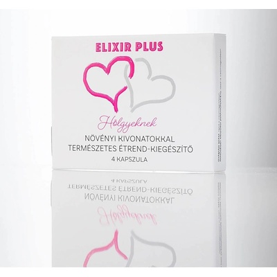 Elixir Plus supplement for women 4 pcs