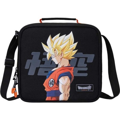 Uwear Термо чанта за храна Dragon Ball Super Saiyan