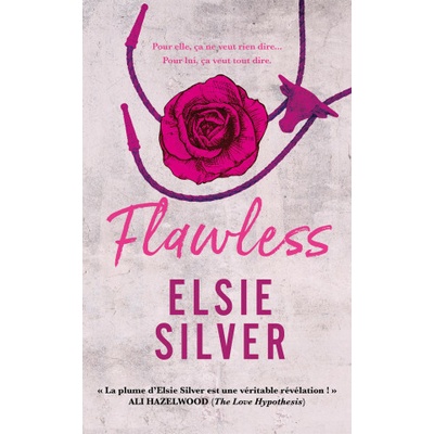 Flawless - Chestnut Springs - Tome 1 - Elsie Silver