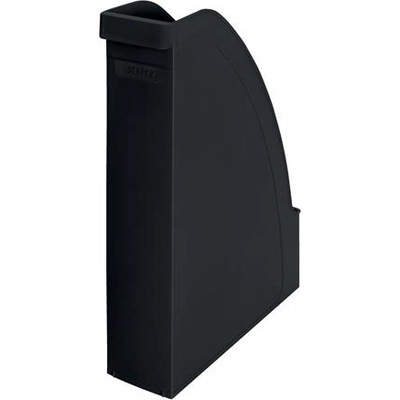 Leitz Пластмасови чехли, 78 мм, LEITZ "Recycle", черни 24765095 (24765095)