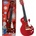 Simba Toys Симба рок китара - червена (106837110b)