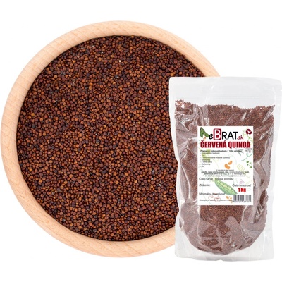 eBrat.sk Červená quinoa 1000 g