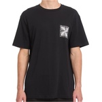 Volcom Мъжка тениска Volcom Voidstone Bsc S/S T-shirt - Black (216-9132-0111)