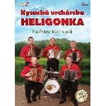 Česká muzika Kysucká vrchárská heligonka - Na Petrankach v poli - CD+DVD (002194)