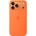 Apple iPhone 17 Pro Max MagSafe Silicone Case orange (MGFL4ZM/A)