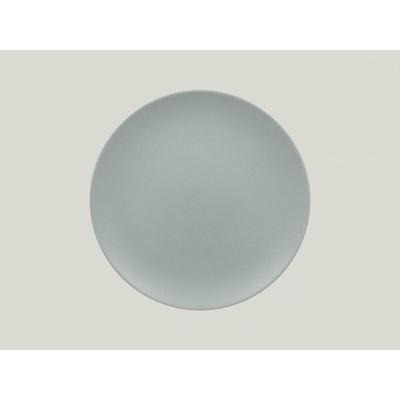 RAK Porcelain Talíř mělký 29 cm šedá RAK-NFNNPR29PG