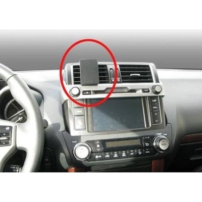 Brodit ProClip montážna konzola na palubnú dosku pre Toyota LandCruiser 150 15-17, 855300