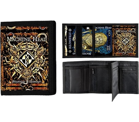Machine Head Bloodstone