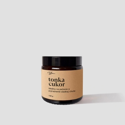 Yeem Tonka cukr 100g