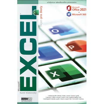 Excel 2021 365 nejen pro školy