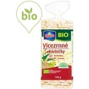 Racio Viaczrnné chlebíčky BIO 140 g