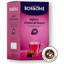 Caffe Borbone ovocný čaj E.S.E.pody 18 ks