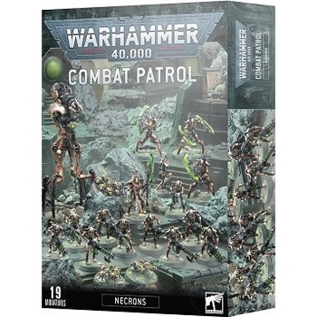 GW Warhammer Warhammer 40000: Combat Patrol Necrons