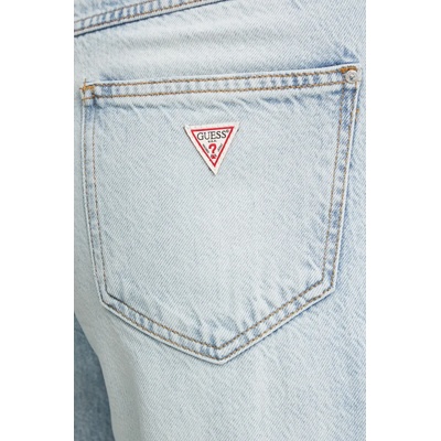 Guess Дънки Guess BELLFLOWER в синьо W5RA82 D5BO0 (W5RA82.D5BO0)