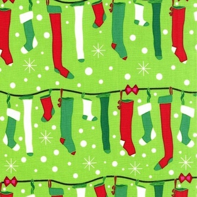 č.3141 stuff the stockings cena za m2