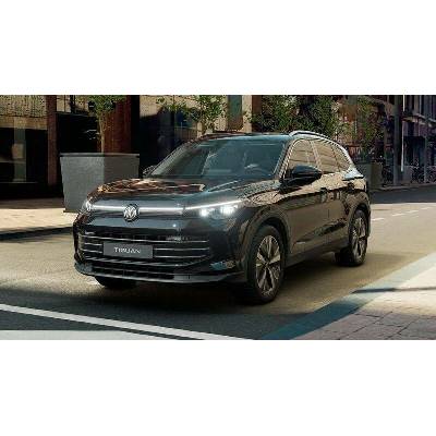 Volkswagen Tiguan 2.0 TDI Elegance DSG 110 kW