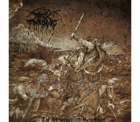 Darkthrone - The Underground Resistance CD