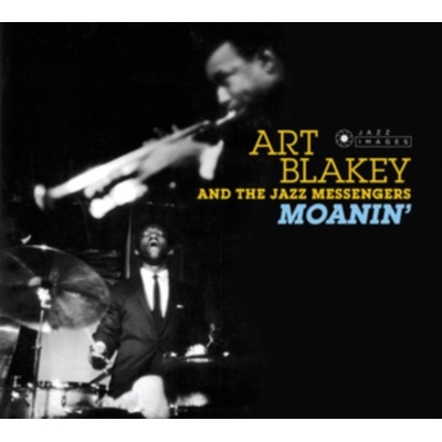BLAKEY, ART -JAZZ MESSENGERS- - MOANIN' -BONUS TR- CD