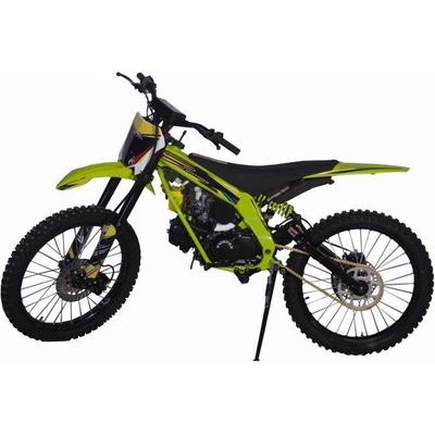 Xmotos FX1 125cc černá