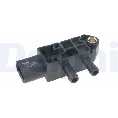 Senzor, tlak výfukového plynu Delphi DPS00069-12B1