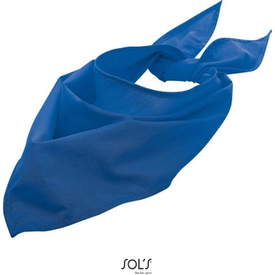 Sol's bandana modrá královská – Zboží Mobilmania