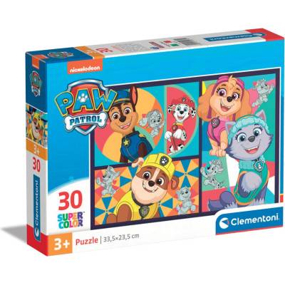 Clementoni 30ч. Пъзел Paw Patrol