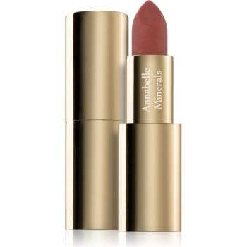 Annabelle Minerals Sheer Lipstick хидратиращ гланц за устни цвят Strawberry 3, 5 гр