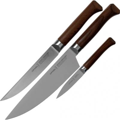 Opinel Sada nožů Les Forges 1890 3 ks