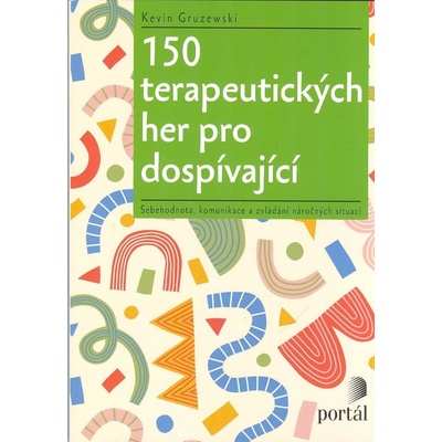 150 terapeutických her pro dospívající