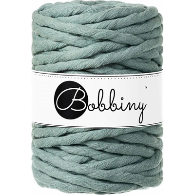 Bobbiny Macrame Cord 9 mm 30 m Vavřín (Laurel) Šňůra