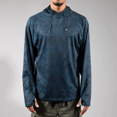 Jones Rec Shasta Rama Hoodie Pacific Teal