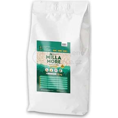 MillaMore Podestýlka štěpky osika Supersoft 50 l