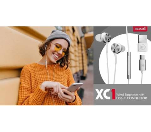 Maxell XC1