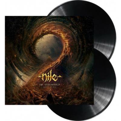 Nile: The Underworld Awaits Us All 2 LP