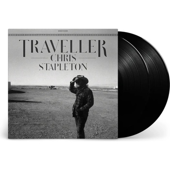 STAPLETON CHRIS: TRAVELLER LP