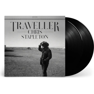 STAPLETON CHRIS: TRAVELLER LP